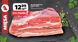 Netto Boczek wieprzowy Sztuka Mięsa oferta