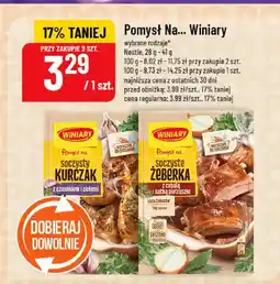 Polomarket Pomysł Na... Winiary, wybrane rodzaje oferta