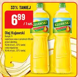 Polomarket Olej rzepakowy 1 l Kujawski oferta