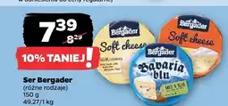 Netto Ser różne rodzaje Bergader oferta