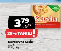 Netto Margaryna Kasia oferta