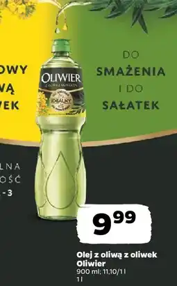 Netto Olej z oliwa z oliwek Oliwier oferta