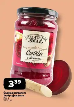 Netto Ćwikła z chrzanem Tradycyjny Smak oferta