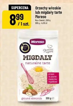 Polomarket Orzechy włoskie tarte Moreso oferta