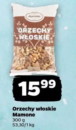 Netto Orzechy włoskie Mamone oferta