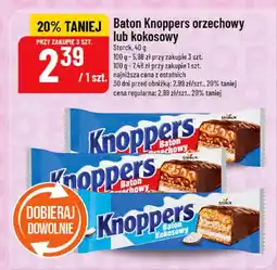 Polomarket Baton kokosowy Knoppers oferta