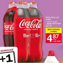 Selgros Coca cola oferta