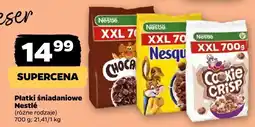 Netto Płatki śniadaniowe Nestlé (różne rodzaje) oferta