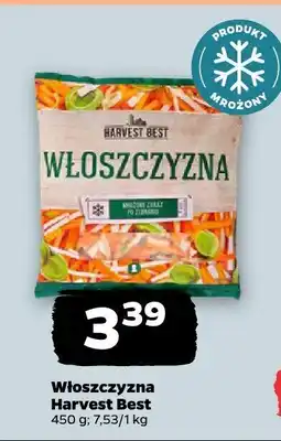Netto Włoszczyzna Harvest Best oferta