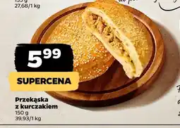 Netto Przekąska z kurczakiem Netto oferta