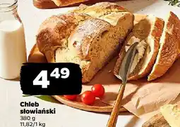 Netto Chleb słowiański Netto oferta