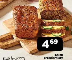 Netto Chleb przeziarnisty Netto oferta