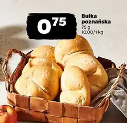 Netto Bułka poznańska Netto oferta