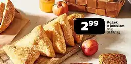 Netto Rożek z jabłkiem Netto oferta