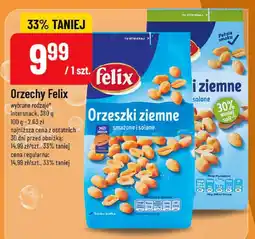 Polomarket Orzeszki ziemne, wybrane rodzaje Felix oferta