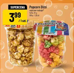 Polomarket Popcorn Dizzi, wybrane rodzaje oferta