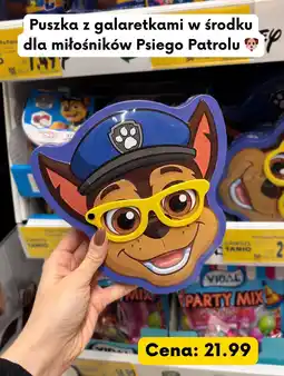 Kaufland Puszka z galaretkami Psi Patrol oferta