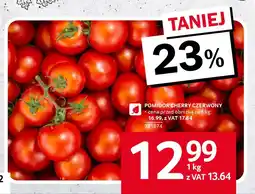 Selgros Pomidor cherry czerwony oferta