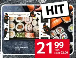 Selgros Sushi maki oferta