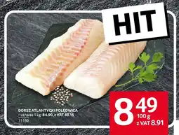 Selgros Dorsz atlantycki polędwica oferta