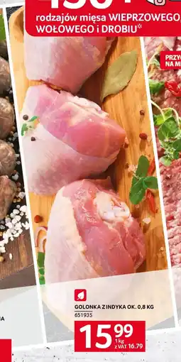 Selgros Golonka z indyka oferta