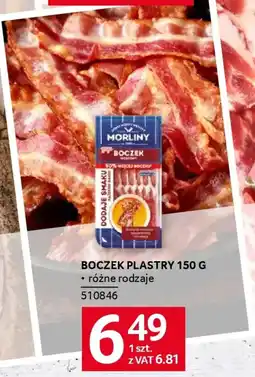 Selgros Boczek plastry oferta