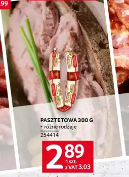 Selgros Pasztetowa oferta