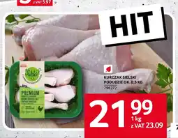 Selgros Kurczak sielski podudzie oferta