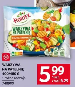 Selgros Warzywa na patelnię oferta
