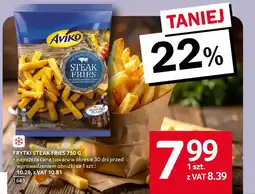 Selgros Frytki steak fries oferta