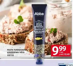 Selgros Pasta tuńczykowa, łososiowa oferta