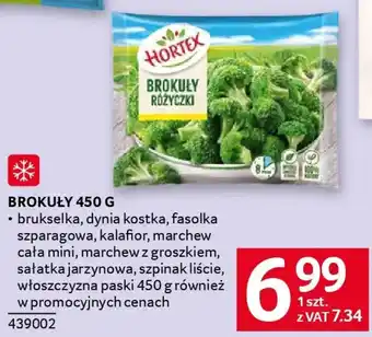 Selgros Brokuły oferta