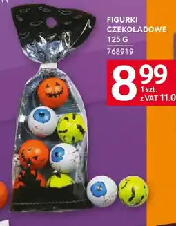 Selgros Figurki czekoladowe oferta