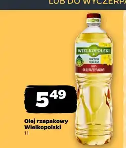 Netto Olej Wielkopolski oferta