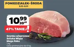 Netto Szynka Sztuka Mięsa oferta