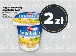 Netto Jogurt owocowy Zott oferta