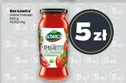 Netto Sos Łowicz oferta