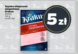Netto Szynka Krakus oferta