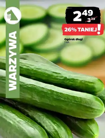 Netto Ogórek oferta