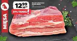 Netto Boczek wieprzowy Sztuka Mięsa oferta