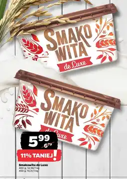 Netto Margaryna Smakowita oferta