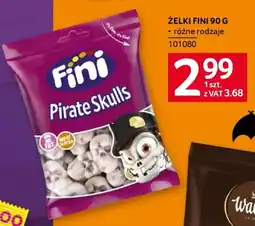 Selgros Żelki fini oferta