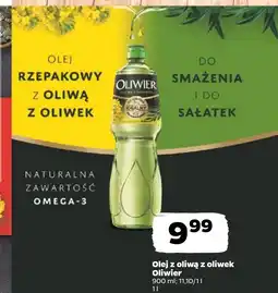 Netto Olej Oliwier oferta
