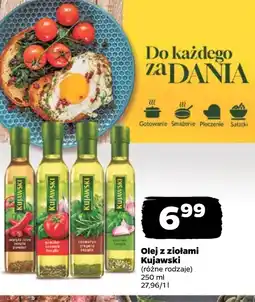 Netto Olej Kujawski oferta