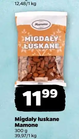 Netto Migdały Mamone oferta