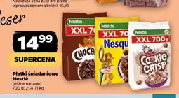 Netto Płatki śniadaniowe Nestle oferta