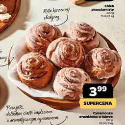 Netto Cynamonka oferta