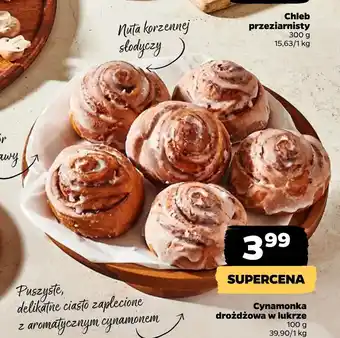 Netto Cynamonka oferta