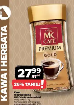 Netto Kawa rozpuszczalna MK Cafe oferta