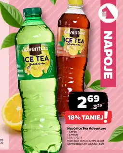 Netto Napój Adventure oferta